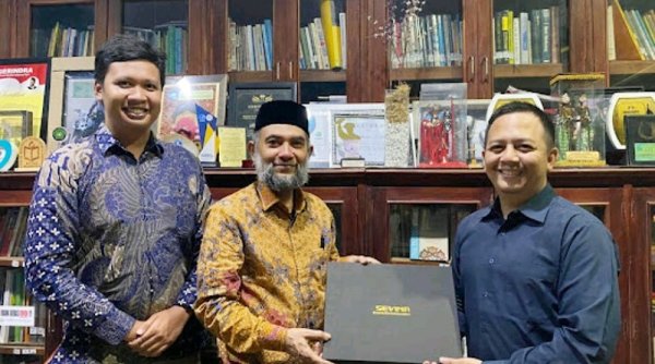 Ketua Aptisi & Sevima Kolaborasi Pecahkan Kesenjangan Digital di Kampus