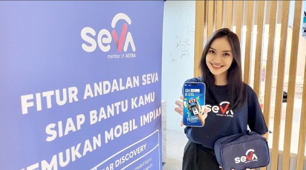 SEVA Tambahkan Layanan Pengurusan Surat Kendaraan Secara Online