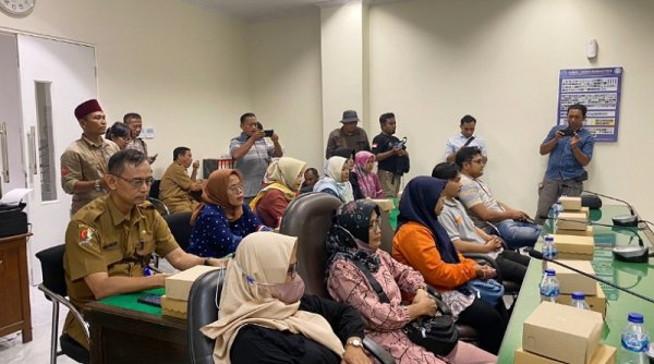 Pemkab dan DPRD Bojonegoro Bertemu Paguyuban Wali Murid, Bahas Merger SDN II dan III