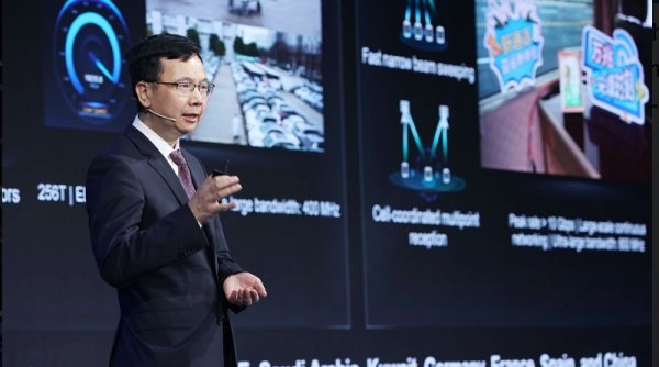 Huawei Umumkan Rencana Peluncuran Perangkat Jaringan 5.5G Komersial di 2024