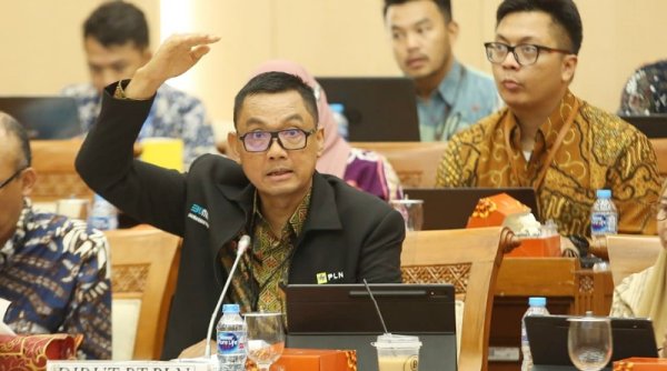 Komisi VII DPR Apresiasi Upaya PLN dalam Kurangi Emisi Karbon