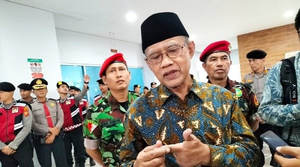 Bupati Bandung Serahkan Izin Operasional, RSMBS Ciparay Siap Digunakan