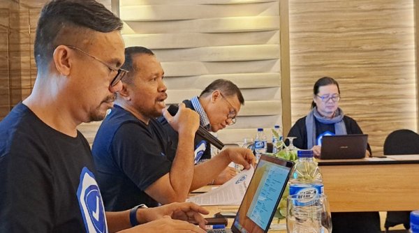 Siap Adopsi Trustworthy News Indicators, 29 Media AMSI Tandatangani Komitmen Bersama
