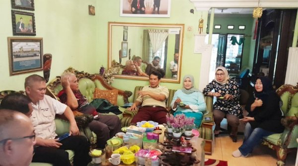 Dede Farhan Aulawi Jelaskan Dana Desa dan Aturan Perundang - undangannya
