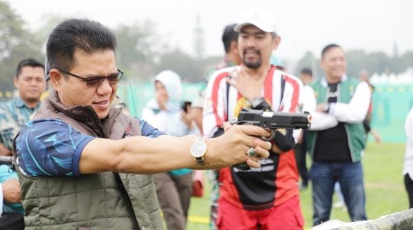 FORNAS VII 2023 | Airsoft Competition Mulai Digelar di Lanud Sulaiman
