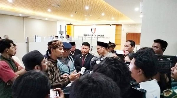 Panji Gumilang Satu dari Banyaknya Terduga Oknum Pelaku Penodaan Agama
