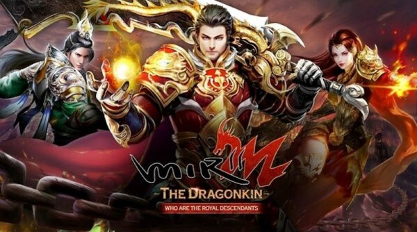 ChuanQi IP Luncurkan Video Promosi MORPG Berbasiskan Blockchain, "MIR2M : The Dragonkin"