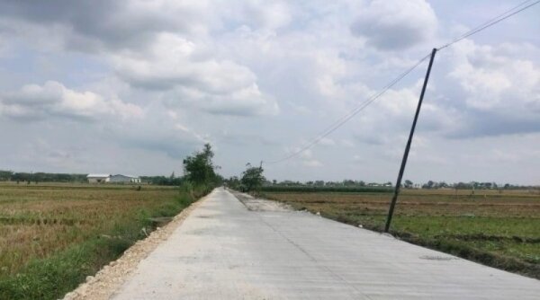 Dinas PU BM-PR Bojonegoro Minta Pengawas Lebih Maksimal Mengawal Pekerjaan
