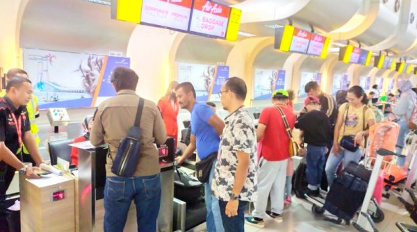 WN Malaysia yang Ganggu Ketertiban Umum di Lamongan Akhirnya Dideportasi