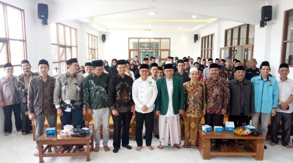 Rakorwil II Jawa Barat, Upaya untuk Menjadikan LTN NU agar Lebih Memberikan Manfaat