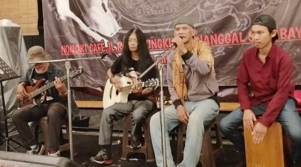 Fals Night dan Silaturahmi OI di Surabaya