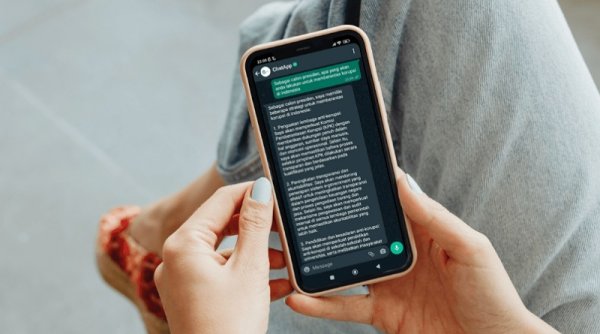 VISI | Revolusi Digital, Meningkatkan Efektivitas Kampanye Menggunakan AI