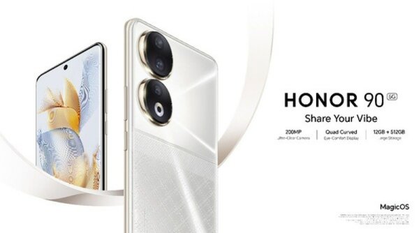 HONOR Luncurkan Seri HONOR 90 secara Global