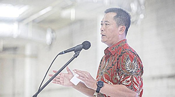 Ema Sumarna Kandidat Peraih Penghargaan Satyalancana Wira Karya dari Presiden