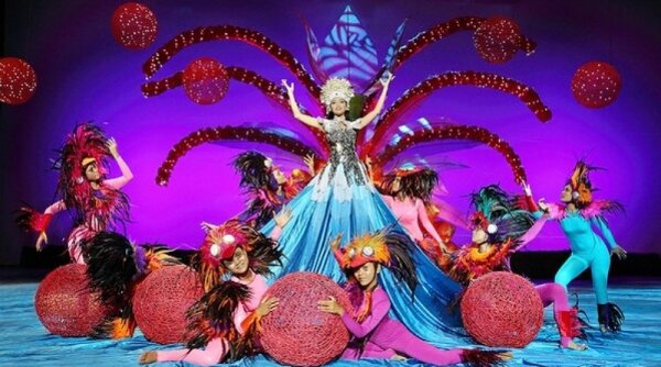 Pertunjukan Bali Agung: Keajaiban Budaya Bali yang Memukau di Bali Safari