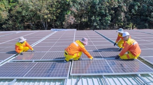 Proyek Renewable Energy Membludak, Kebutuhan Talenta di Bidang EBT Semakin Besar