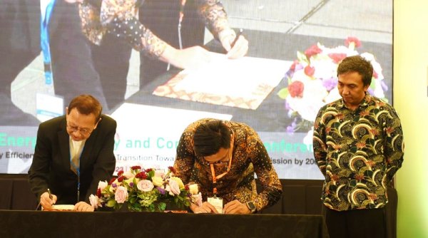 ABB dan MASKEEI Kolaborasi Capai Pengurangan Emisi Karbon di Indonesia