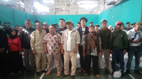 Reses Titik Terakhir, H. Yayat akan Memfasilitasi Aspirasi Warga Lamajang
