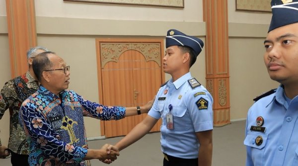 Jabatan Fungsional KPP Diharapkan Bisa Mewujudkan Pemasyarakatan yang 'Pasti'