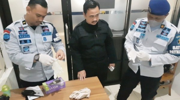 Ngaku Sedang Haid, Ternyata Hendak Selundupkan Narkoba ke Lapas Lewat Celana Dalam