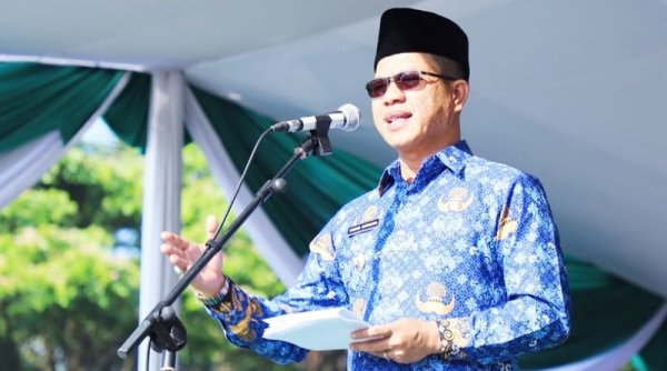 Peringati Harkop ke-76, Bupati Dadang Supriatna Minta Korpri Perbaiki Koperasinya