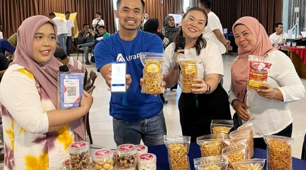 Solusi Cerdas Kembangkan Bisnis UMKM Ditawarkan Finatra