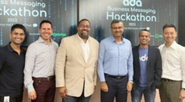 Untuk Memperkuat Kemitraan Strategis dengan Meta, ADA Meluncurkan Hackathon