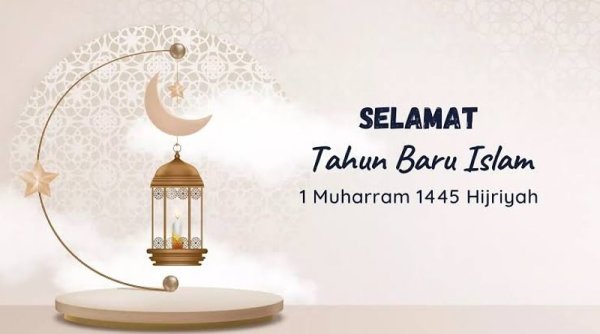 Ucapkan Selamat Tahun Baru Hijriah, Ada Hukum dan Dalilnya?