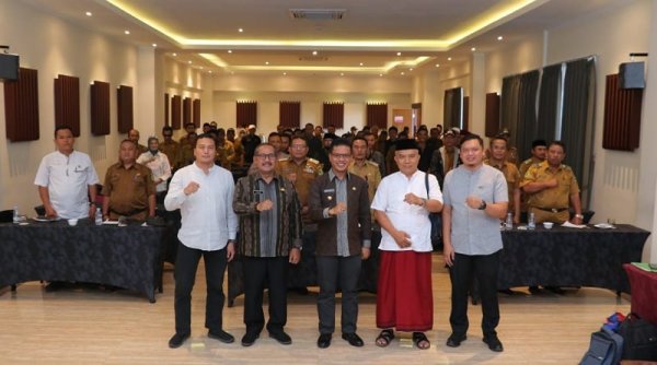 Enam Kecamatan di Kabupaten Bandung Dapat Bonus Keuangan Rp.18 Miliar, dari Mana ?