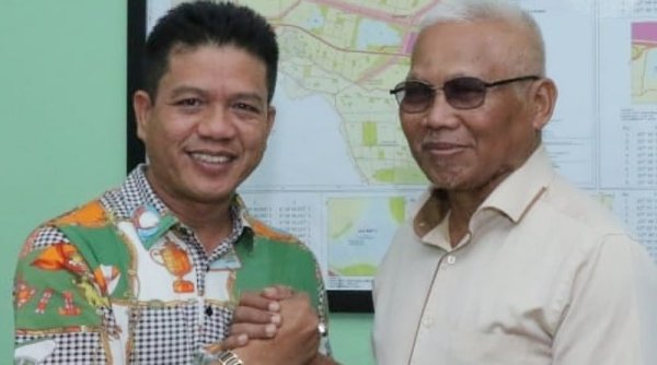 Revitalisasi Pasar Banjaran Dilanjutkan, Pemkab Bandung dan Kerwapa Capai Kesepakatan