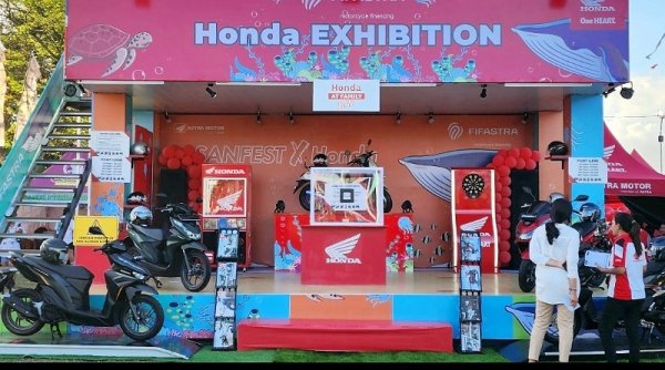 Banjir Potongan dari FIFGROUP di Astrapay Sanur Village Festival 2023