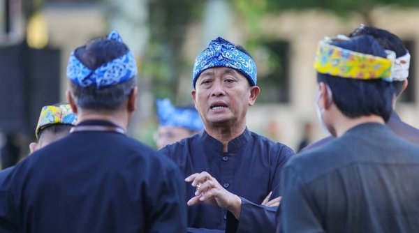 Jaga Kesehatan, Suhu di Kota Bandung Sentuh Dibawah 17 Derajat Celcius