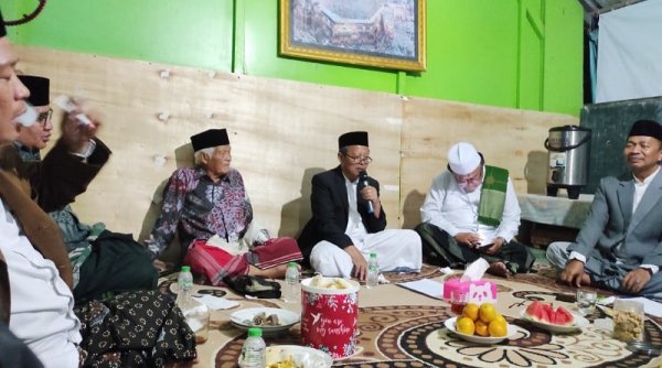 PCNU dan Banom Dukung Penuh KH Deden Hani Muzhoffar Jadi Ketua MUI Kab. Bandung 2023-2028