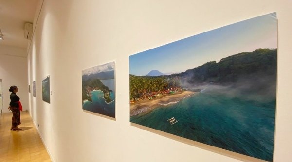 Bird’s Eye of Bali, Pesona Pulau Dewata dari Atas