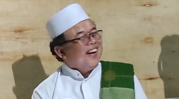 SOSOK | KH Deden Hani Muzhoffar dengan Visi "EMAS"-nya