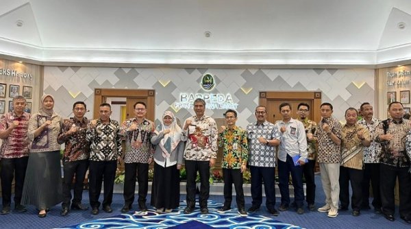 4 Desa di Kab. Bandung Masuk 10 Besar Desa IDM Tertinggi Se-Jawa Barat