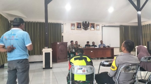 CV Mandiri Jaya Abadi Ajak Semua Pihak Mengawal Proses Penataan Alun-Alun Ciparay