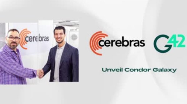 Superkomputer Terbesar Cerebras dan G42 Unveil World untuk Pelatihan AI dengan 4 exaFLOP 