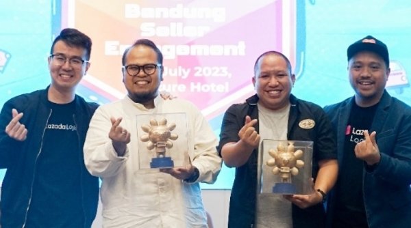 Lima Strategi Logistik Dua Brand Lokal Bandung untuk Performa Toko yang Lebih Cuan