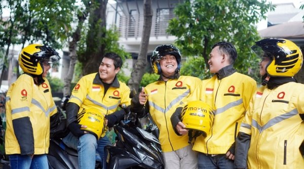 Ditembak Orang Tak Dikenal, Pengemudi Maxim Di Tasikmalaya Terima Santunan Pengobatan dari YPSSI