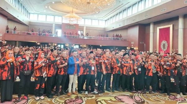 Muscab X PP, Asep Romy Romaya Kembali Ketua MPC Kabupaten Bandung 2023-2027
