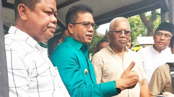 Pemkab Bandung dan Pedagang Pasar Banjaran Sepakat Revitalisasi Mulai 1 Agustus 2023