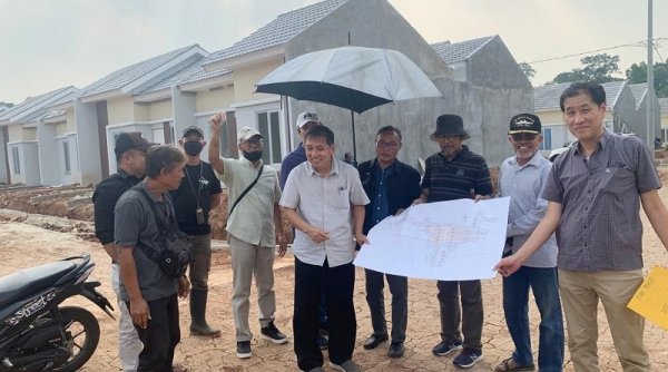 Pengadaan Perumahan PWI Pusat, Pendaftaran Dimulai