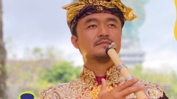 Malam Ini! Gus Teja World Music Hentakkan Panggung Puncak AstraPay Sanur Festival