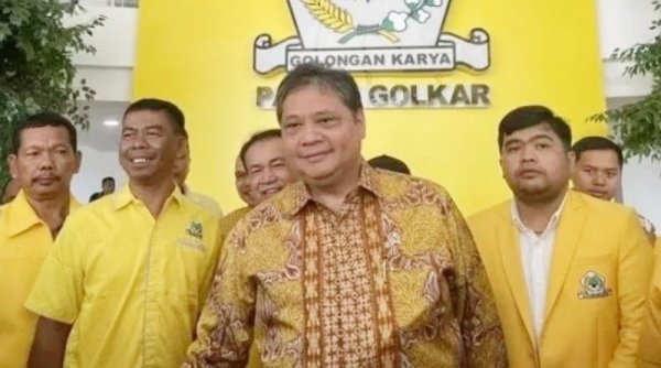 Jadi Saksi Dugaan Korupsi CPO, Airlangga Hartarto Nyatakan Siap Diperiksa Kejagung Hari Ini