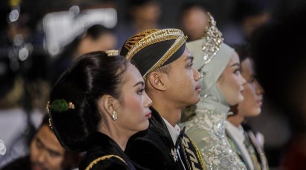 Djauzi dan Rafa Jadi Mojang Jajaka Kota Bandung 2023