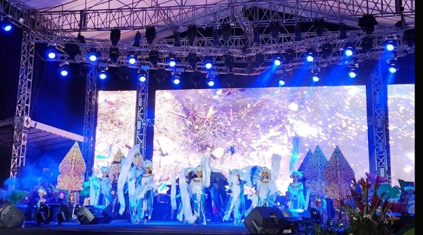 AstraPay Sanur Village 2023 Dikunjungi Puluhan Ribu Pengunjung