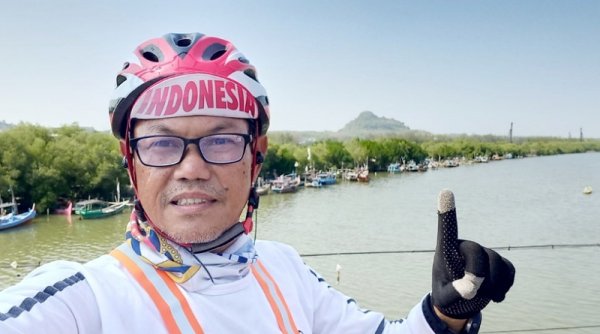 PASSION | Gowes Napak Tilas Jejak Islam di Jatim, 5 Hari Tak Sampai Rp. 2 Juta