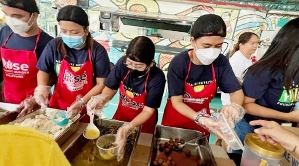 Melalui Inisiatif "Global Month of Purpose", Herbalife Berikan Kontribusi Sosial Lebih 3.200 Jam di Asia Pasifik
