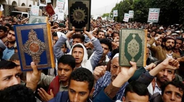 Negara-negara Muslim Mengutuk Pembakaran Alquran di Denmark